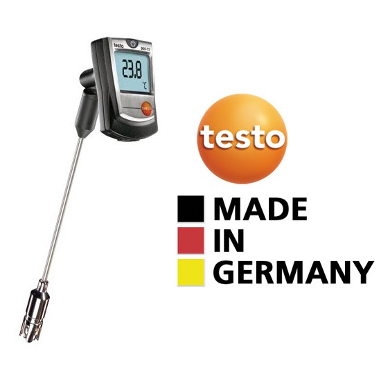testo 905-T2 Oberflächenthermometer